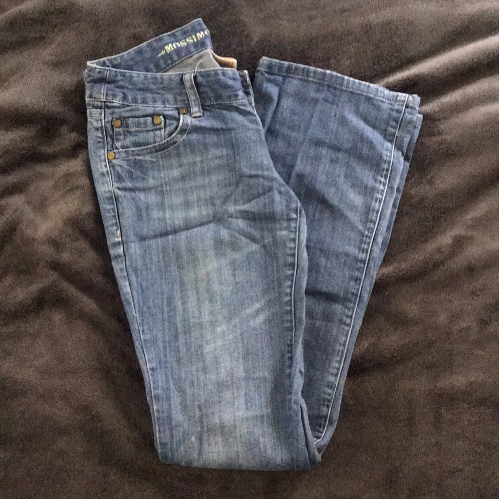 Cute boot cut jeans